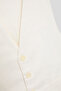 Boy Ecru Vest - 2