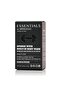 Essentials By Spongelle Men's Sandalwood Body Wash Infused Buffer 70 g (Multi Use)
