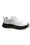 2016-26 Skin Leather Anatomical Lace-Up Men's Sneaker - 2