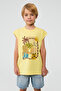 Boy Yellow Undershirt - 2