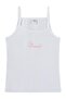 Civil Kız Çocuk Flowers Girls' 2-Piece Undershirt |   Lycra Single Jersey Printed |   School Nursery and Daily Use - 2