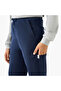Solid Joggers with Drawstring Closure and Pockets - 4