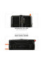 3-Piece Trunk Hard Luggage Set + 2-Year - 8