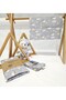 Single Elastic Sheet - Pillowcase Set - 4