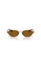0Vo4349S 513883 - Light Brown Women's Sunglasses - 6
