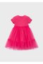 Girl's Tulle Dress 3915 - 2