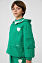 Boy Green Windbreaker - 3