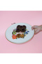 Rose Deluxe Porcelain Presentation Plate 30 cm - 4