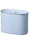 Betthaj Food Storage Box, Light Blue, 3.1 Lt, 1 Piece Metal Storage Box