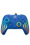 Afterglow Wave Switch 2 Wired Controller (Blue) - 2