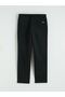 Southblue Men's Black Standard Fit Trousers - 7