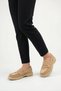 Women's Loafer Daily Classic Shoes Casual Moccasin Berly Beige - 4
