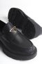 Roger Genuine Leather Loafer Women's Shoes - 4