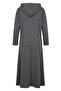 Oysho Fabric Hooded Double Set 2237-04 Gray - 7