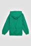 Boy Green Windbreaker - 7