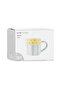 كوب سيراميك مطبوع متنوع من LCW HOME سعة 400 مل - 6