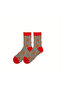Ten Pairs of Random Packages / One Size Randomly Selected Men's and Women's Medium Size - 5