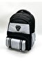 Plain Simple Waterproof Satin Fabric Elementary School S Backpack Elementary School Simple S Backpack Elementary School Backpack - 5