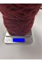 Hand Knitting Yarn Acrylic Şardon Burgundy 225 Gr - 3