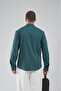 Trend Biz Regular Fit Stretch Cotton Men's Plain Shirt - 6