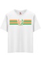 Alanya 07 City Series Crew Neck T-Shirt / Zero Sleeve Undershirt (Optional)