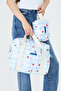 100% Quilted Waterproof Mother Baby Care Travel Bag and Organizer - 6