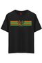 Alanya 07 City Series Crew Neck T-Shirt / Zero Sleeve Undershirt (Optional)