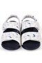 Shark Patterned Sandals Size 26-32 - White - 2