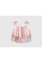 Girl's Pink Bnt-G Strappy Blouse - 2