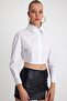 Women's Regular Fit Shirt White - 3