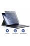 واقي شاشة غير لامع مقاس 12.9 بوصة من Acer ETPad Max 9H نانو شفاف - 4