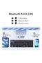 Ergonomic Wireless Bluetooth Keyboard - 2