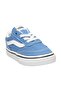 Brooklyn Ls Slip-On Kids Blue Sneaker Shoes Vn000Dbqg911 - 3