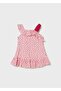 Baby Girl Star Patterned Dress 1928 - 2