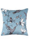 Perna decor AVERY 45x45cm vernil