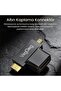 Mini HDMI / Micro HDMI Male to HDMI Female Converter Adapter - 7