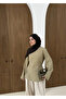 2019 YIRTMAÇLI BLUZ YEŞİL - 2