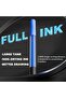 48-Color Acrylic Paint Pens 🎨 Vibrant Markers for Fabric, Rock, Glass & DIY Crafts - 2