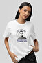 The Big Bang Theory "Live Long and Prosper" Oversize T-Shirt |   Unisex 100% Cotton Custom Design Tee - 3