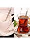 مجموعة من 6 مضارب صغيرة |   طقم أدوات المطبخ على شكل مضرب البيض مع ملعقة شاي - 2