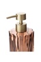 Boho Lume Liquid Soap Dispenser Amber - 4