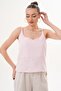 Women's Rope Strap Muslin Blouse 260001 - - 2