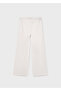 Girl's Wide Leg Sweatpants 6555 - 4