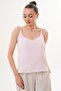 Women's Rope Strap Muslin Blouse 260001 -