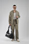 Trend Biz Regular Fit Men's Shirt and Pants Set - 2