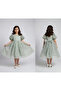 Maftuwow 0029 Bowknot Girls' Evening Dress - 4