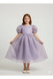 Maftuwow 0029 Bowknot Girls' Evening Dress