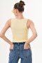 Women's Thick Strap Bürüncük Athlete Top 260079 - - 5