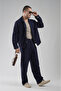 Trend Biz Regular Fit Men's Shirt and Pants Set - 2