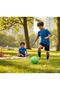 Machine Sewn Size 5 Soccer Ball – Indoor & Outdoor Kids Training Football - 2